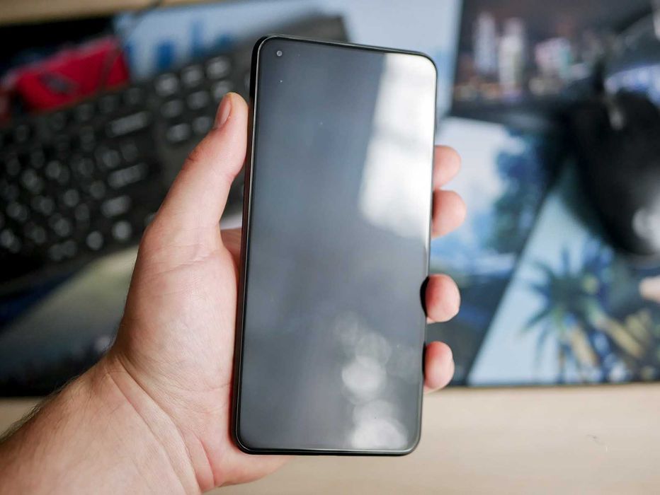 Xiaomi Mi 11 Lite | 6/128 GB | Черный