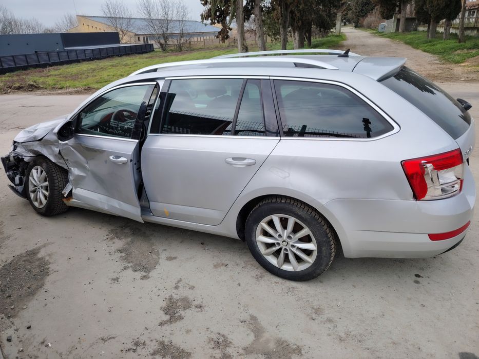 Шкода Октавия 3 1.6 тди 110 4х4 / Skoda Octavia 1.6 tdi CXX НА ЧАСТИ