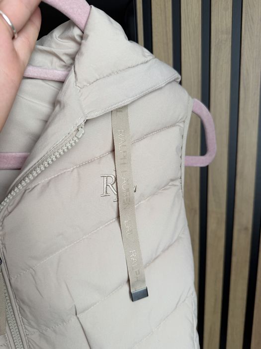 Бежова грейка Ralph Lauren