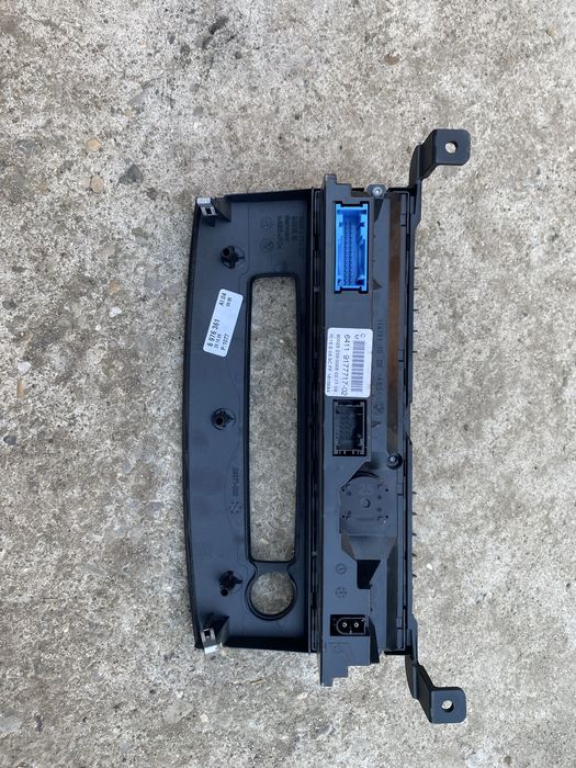 Panou clima Bmw e60 e61 Facelift