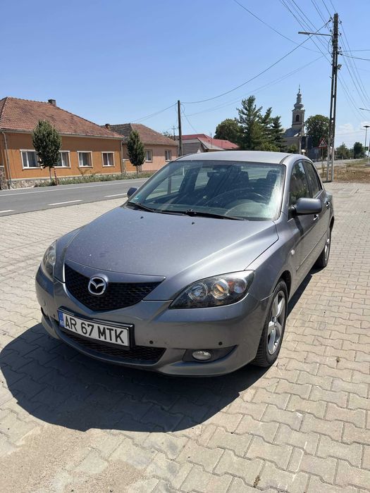 Mazda 3 BK 2006 – 2.0 Benzina 150 HP
