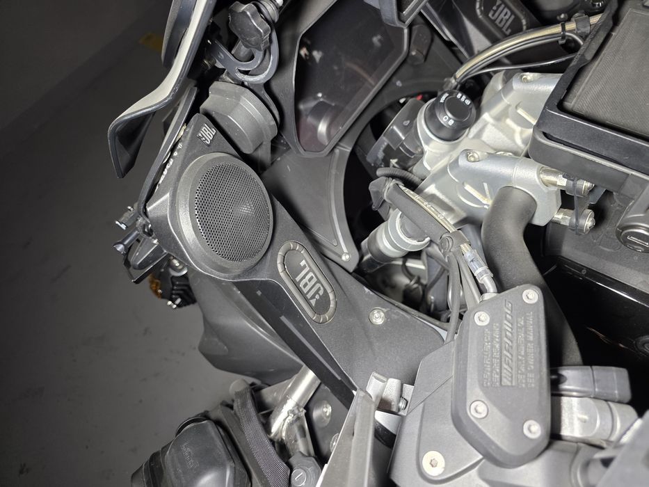 Bmw R1250 GS Adventure Triple Black 2023 года 11.000KM