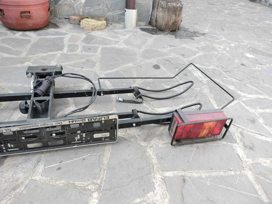 Suporți pentru biciclete auto