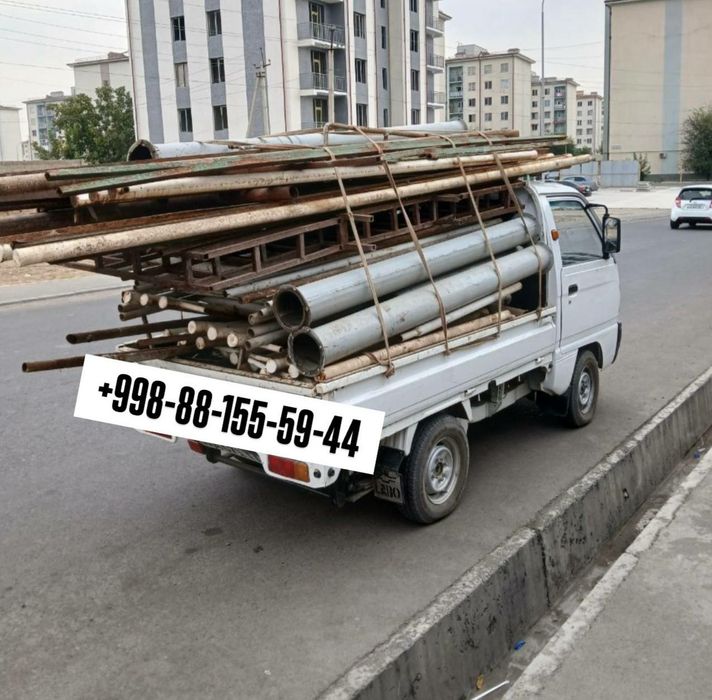 Металлом олиамиз 24/7 ХИЗМАТИНГИЗДА