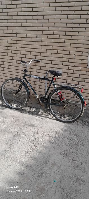 Велосипед сотилади