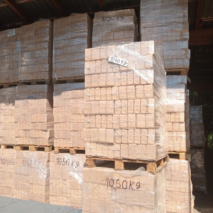 Bricheti  RUF de fag sau de stejar