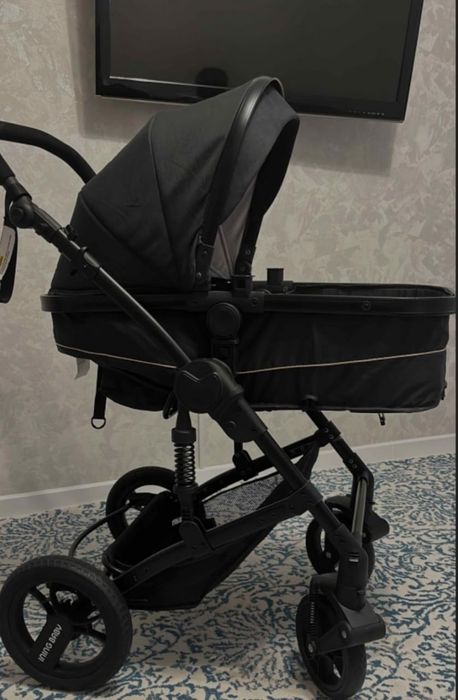 Коляска прогулочная трансформер