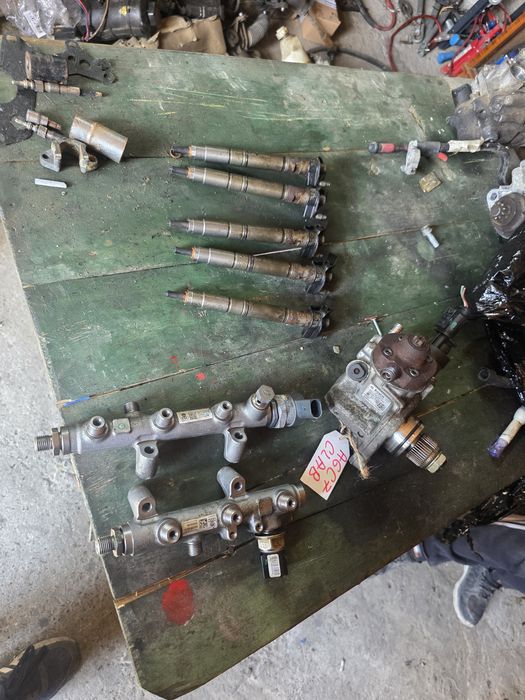 Pompa Injecție 3.0 CLAB CDUC CRC 245Cp 204Cp Audi VW