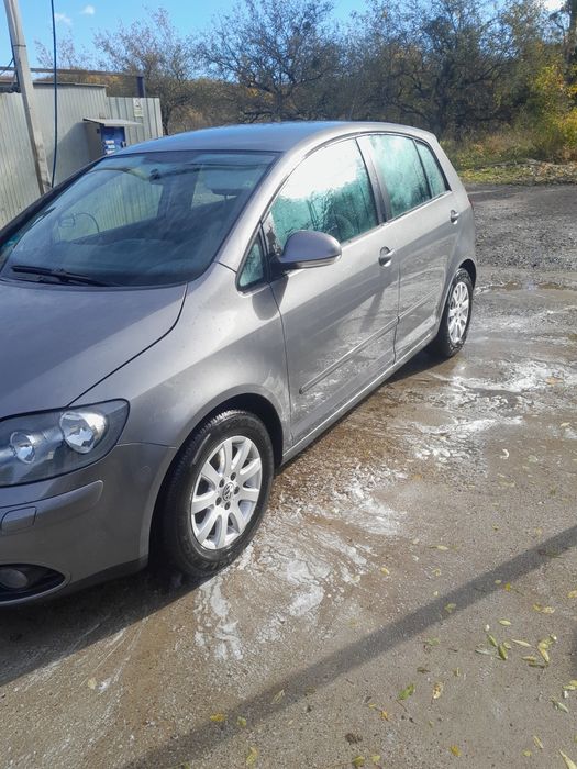 Golf Plus 1.9 TDI