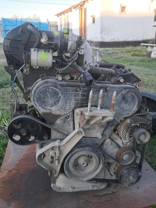 мотор 6B31 митсубиши аутландер