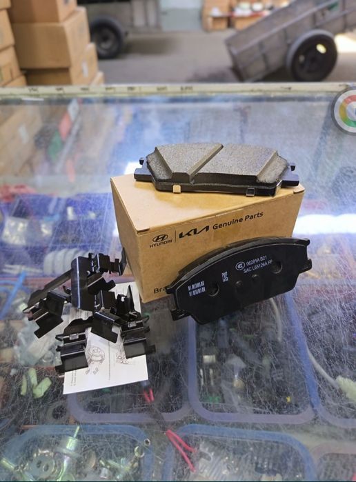 Kia  kolodka   garanitya 100%