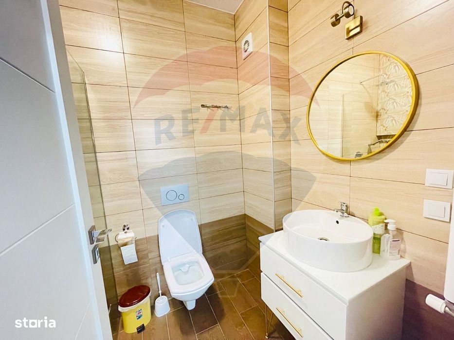 Apartament de Lux - City Residence, imobil nou si parcare