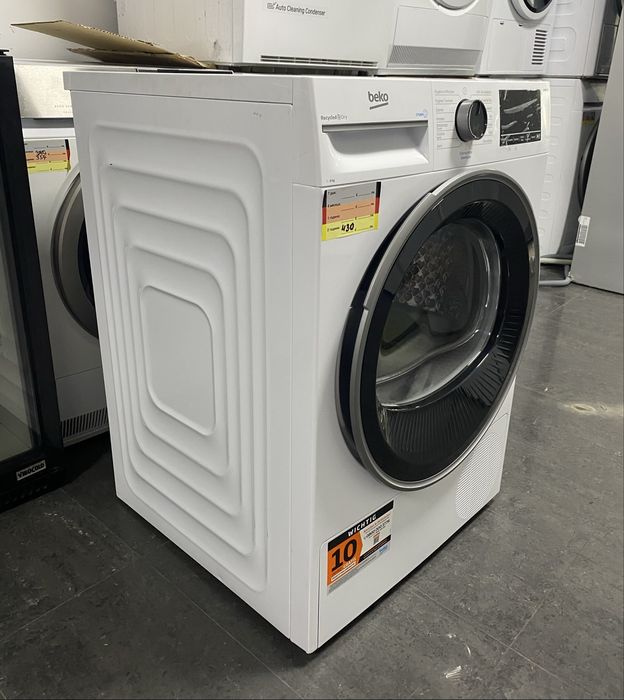 Сушилня с термопомпа Beko  B5T68219 8 kg.