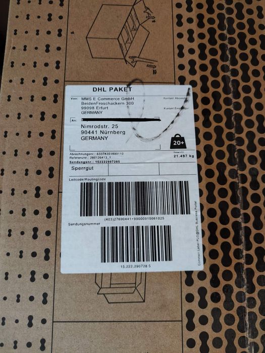 Аудио система JBL Party Box Stage 320