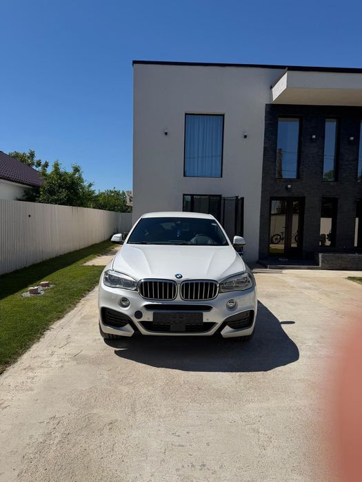 BMW X6 M