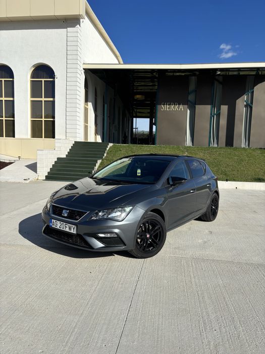 Vand Seat Leon 5f