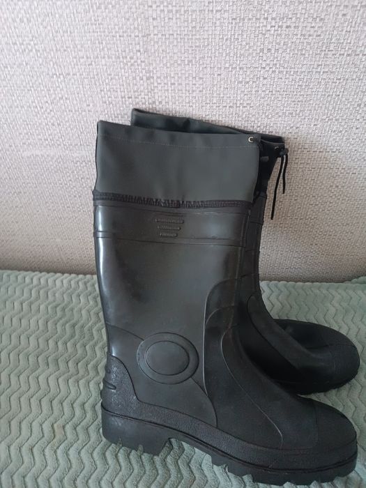 Сапоги резиновые мужские