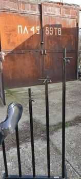 Щендери за дрехи S-образни+ един на 5 нива