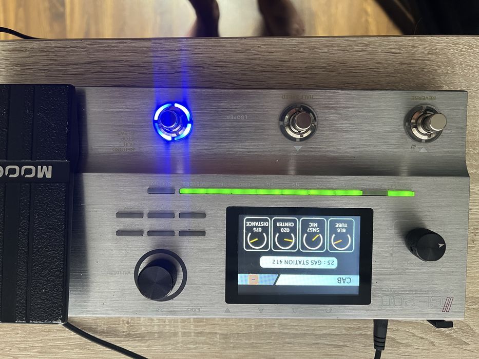 Гитарный процессор MOOER GE 200