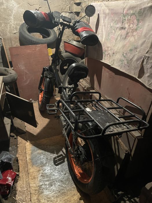 электровелосипед (e-bike)