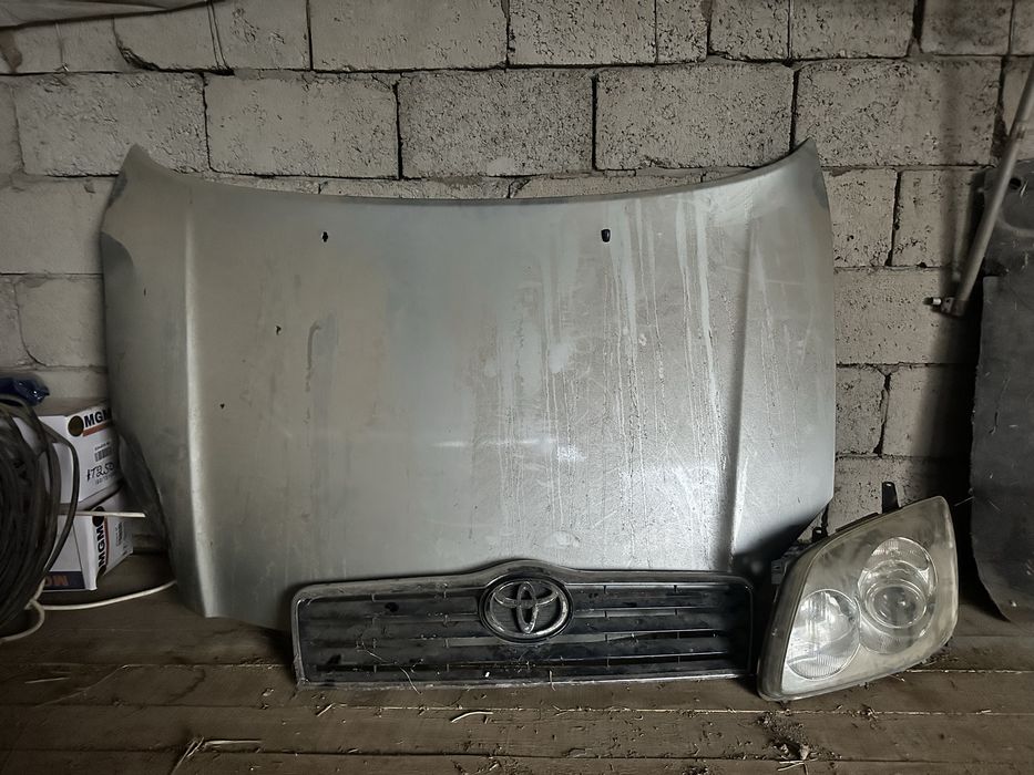 Тойота авенсис саудасы бар