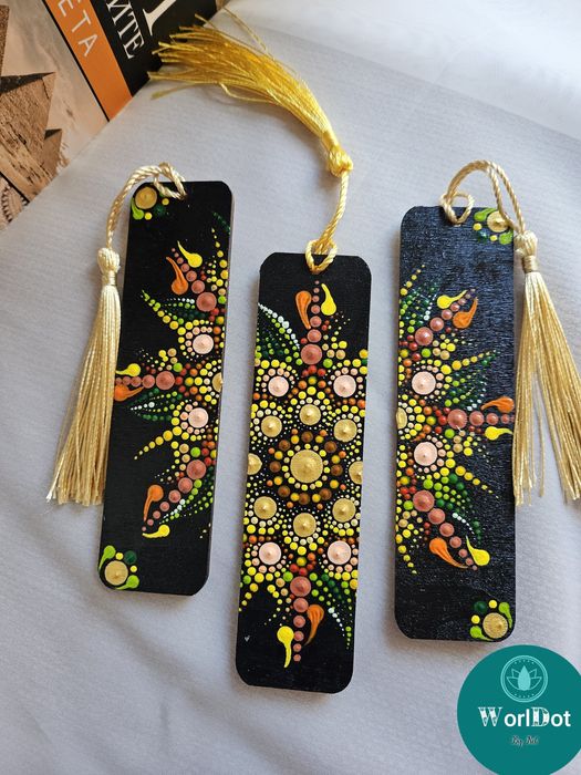 Книгоразделители WorlDot