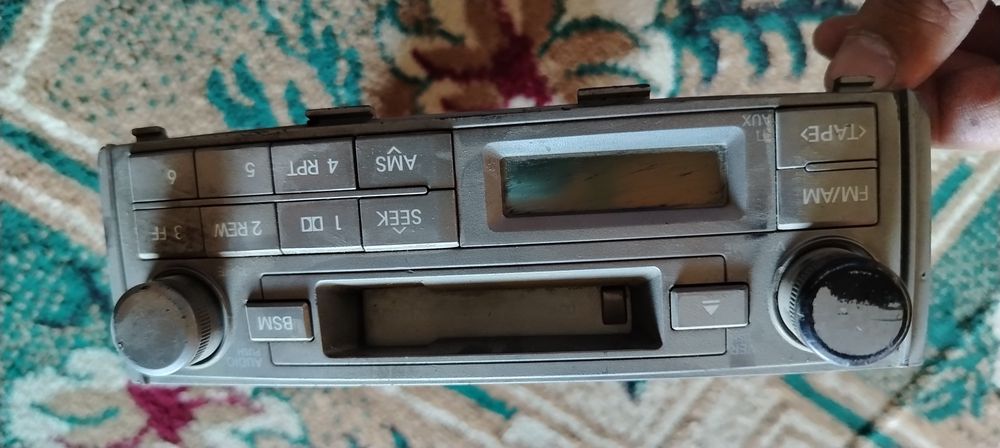 Мафоны для камри хюндай