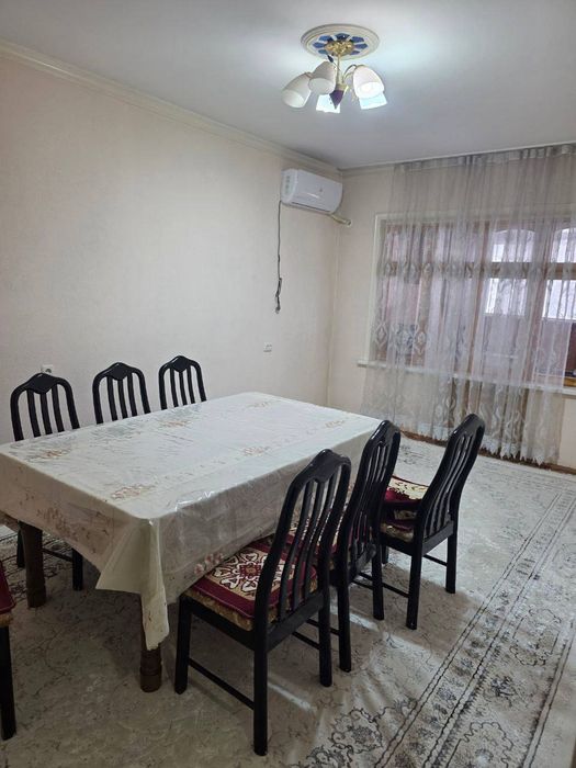 Юнусабад- 15 квартал 4/2/5 балкон 2/6 82м2 ор-тир конечная 97