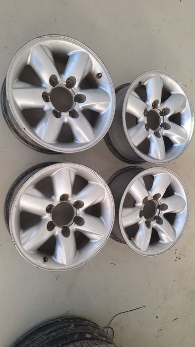 Джанти 6х139,7  R16