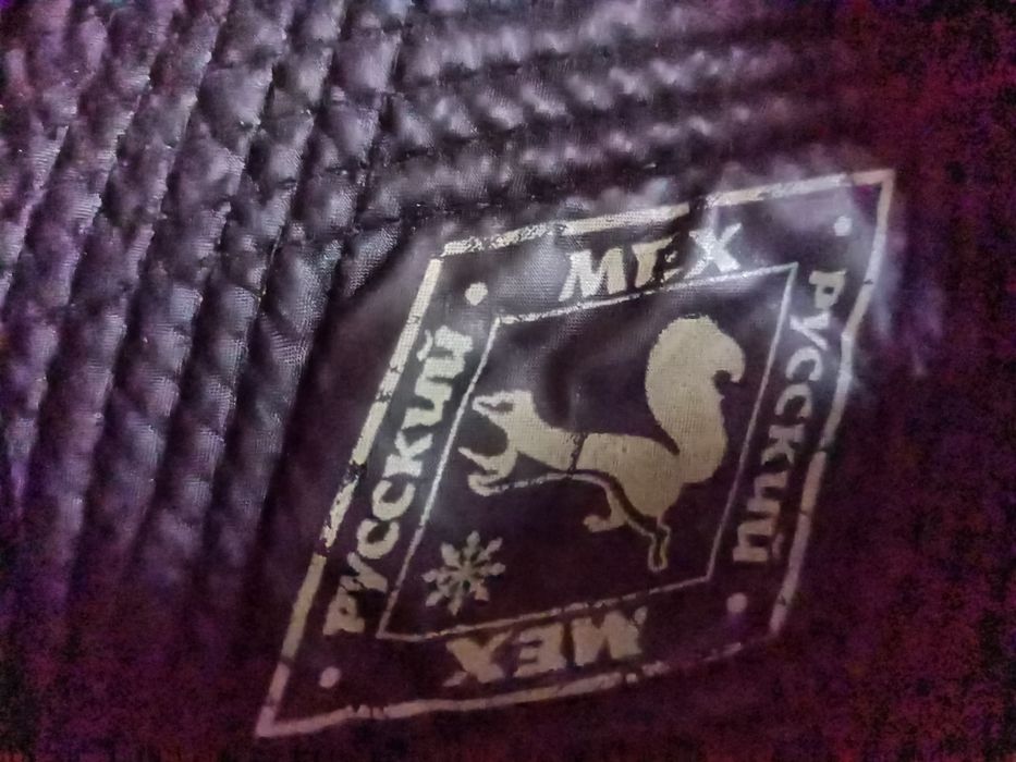 Норковая шапка качественная