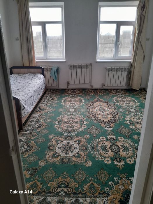 5 бөлмелі үй. Аксукентте навастройка