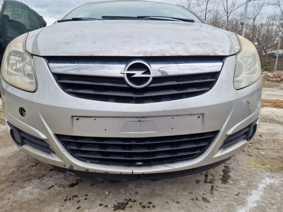 Bara fata complecta Opel Corsa D motor 1,3cdti