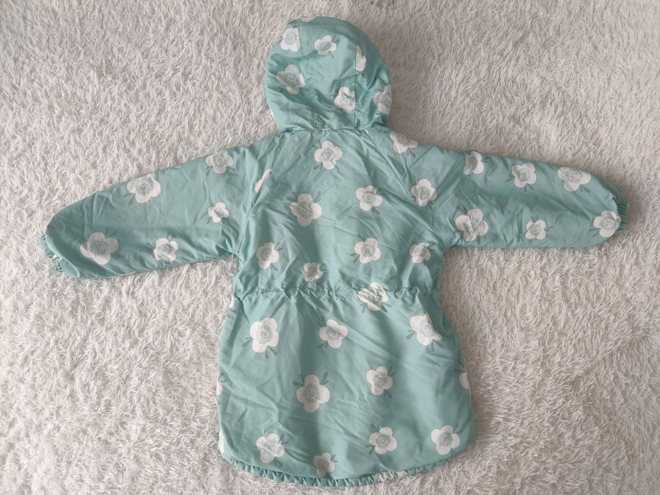 Куртка демисезонная для девочки