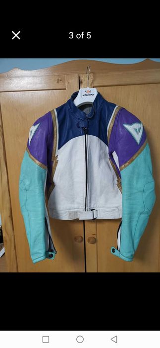 Dainese Дамски мото екип