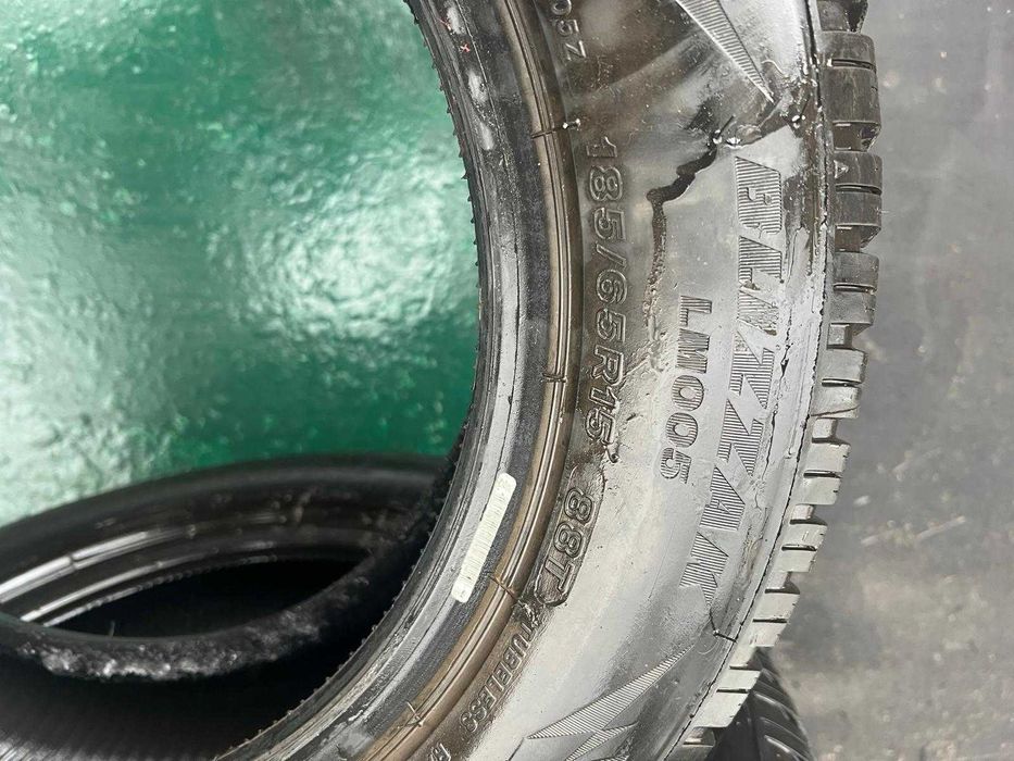 Anvelope iarna Bridgestone 185 65 R15 ca noi