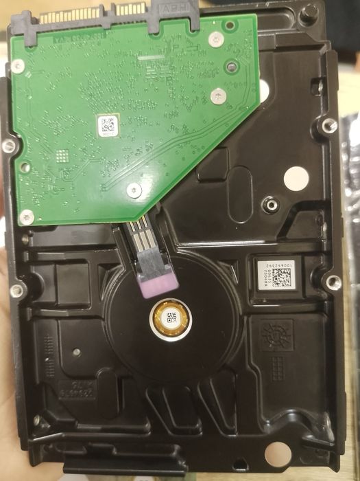 Qattiq disk Hard disk 1000 GB 1 Terabayt