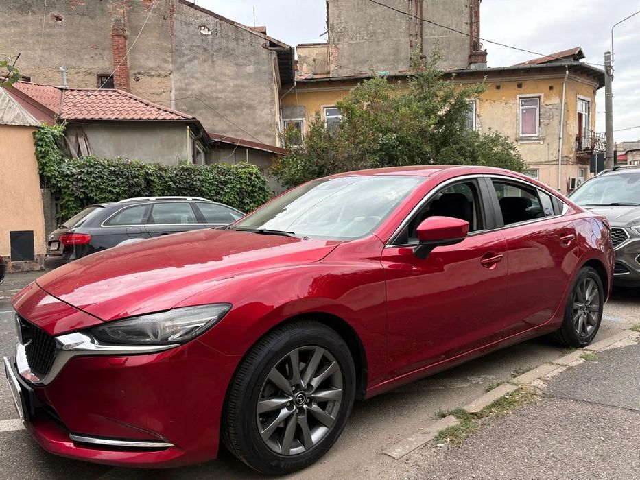 Mazda 6 2022 benzină, 12.849 € — imagine 1