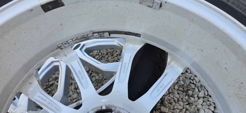 Джанти 20 ки рено 5 114.3 алуминиеви. Renault гуми 195 55 22Toyota, Ma