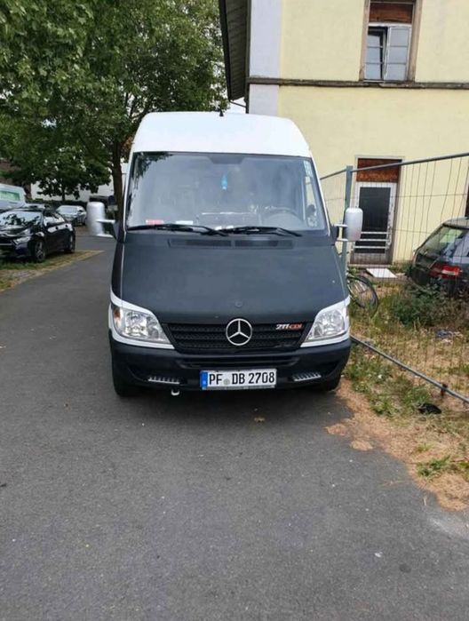 Mercedes sprinter