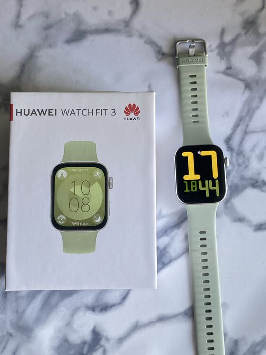 Huawei watch fit 3 Смарт часы