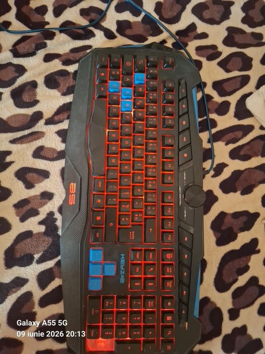 Tastatură gaming