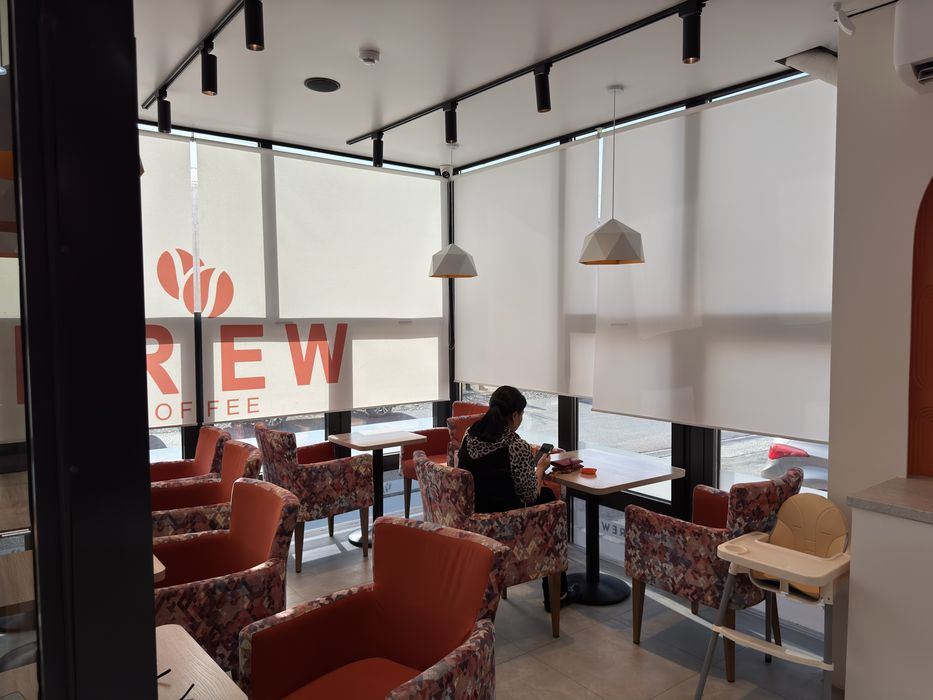 Готовый бизнес — кофейня BREW COFFEE.