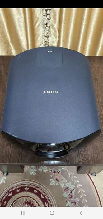 Проектор sony vpl vw 1100es