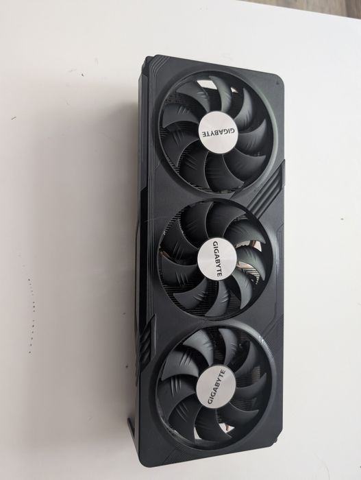 RX 7800 XT на запчасти