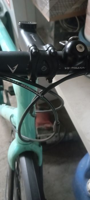 Велосипед Bianchi