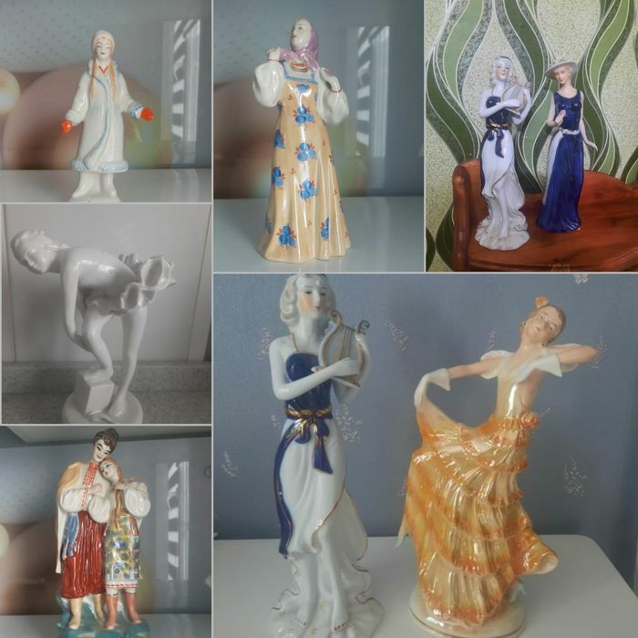 Посуда, раритет, фарфор.