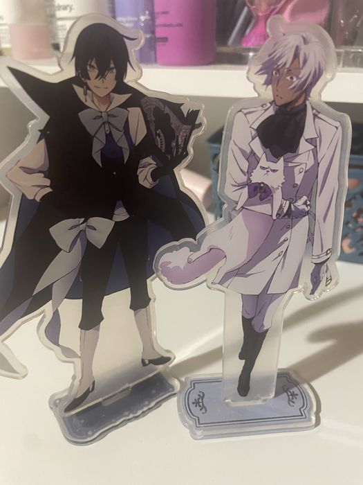 The case study of Vanitas аниме фигурки