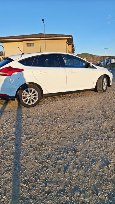 FORD Focus 2018 — imagine 3