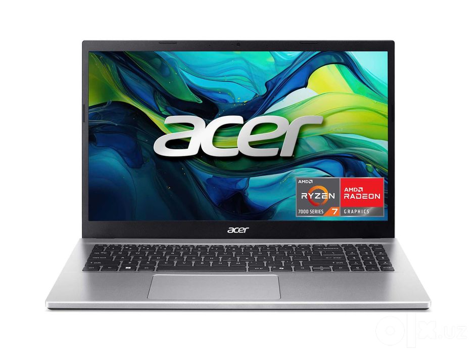 Acer Aspire Go 15.6" FHD IPS AMD RYZEN 7-7730U 16GB DDR4 512GB SSD Win