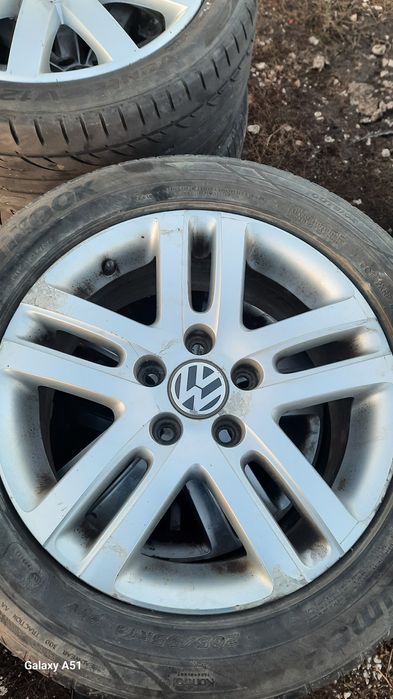 Ляти джанти за фолксваген 5×112 16цола